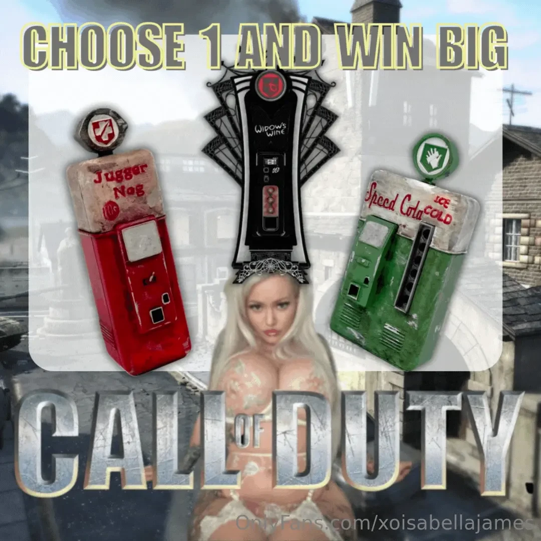 Choose your perk i ll obey the winner wanna control what kind of scene 