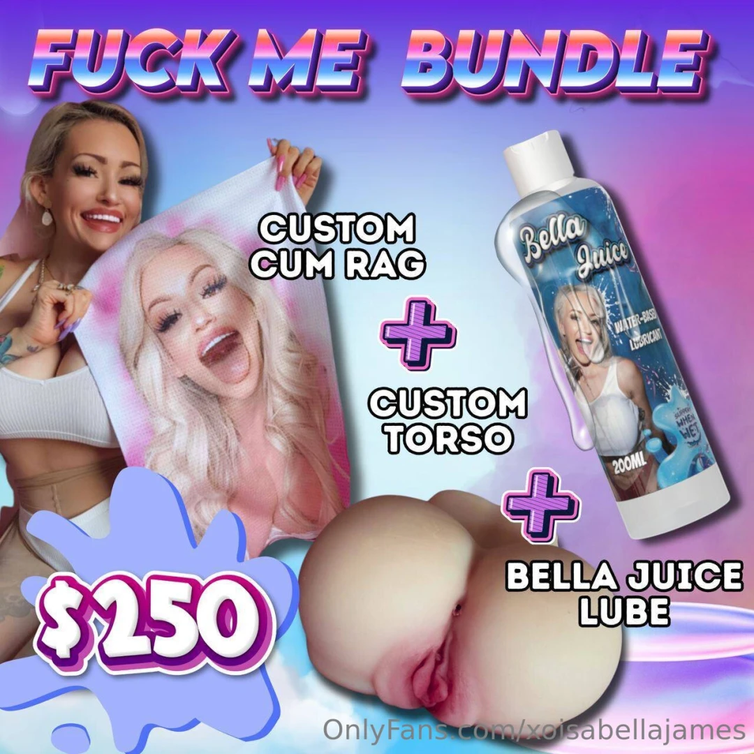 1 spot only get this bundle shipped to you free fuck my ass pussy with 