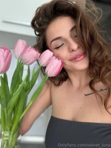 Flowers are a small miracle of nature that always brings joy to my