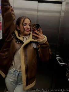 On my way to the gym even in this chilly weather what keeps you