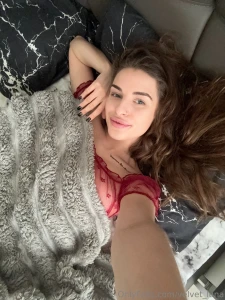 Coziness that envelops the soul a warm blanket the soft light of a