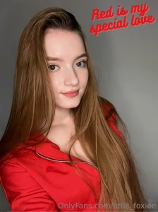 And what is your favorite color mine is red