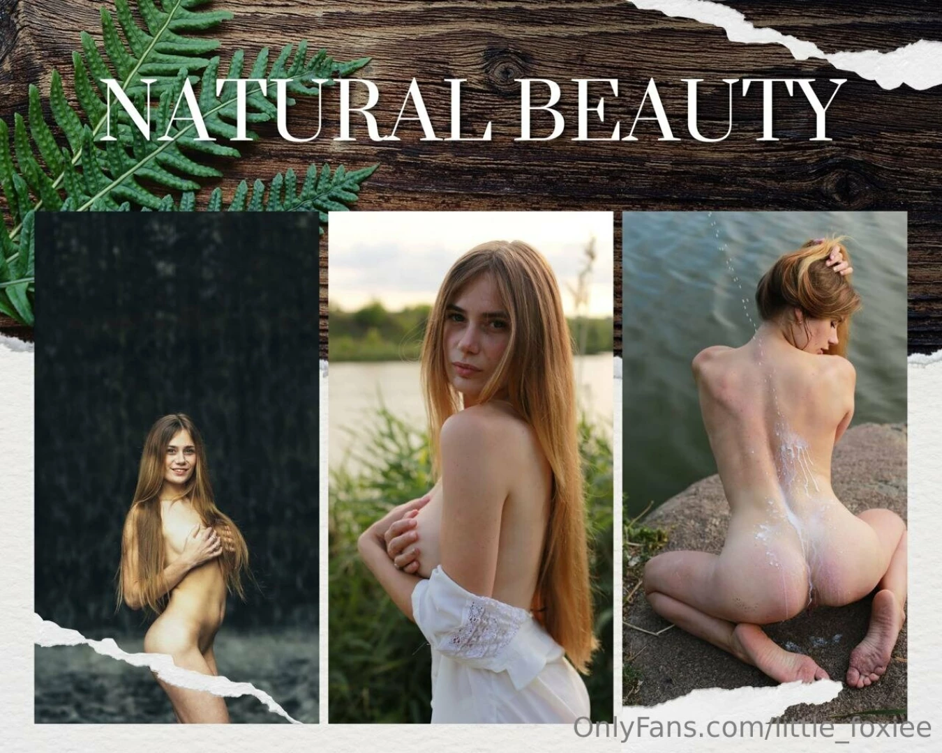 Outdoor experience free subscription natural beauty girl pretty wild - part 11 