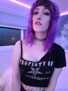 Tell me what to do i love being your perfect little toy