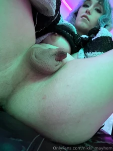 Look how cute and small my cock is when it s soft i love surprising