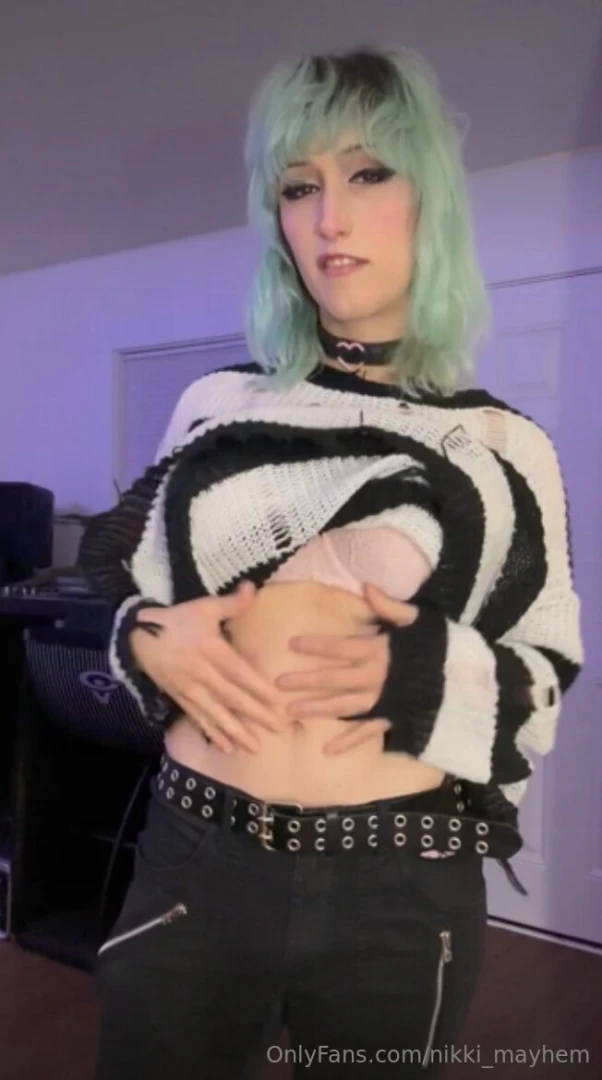 A glimpse now everything later if you can handle it 