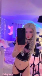 I hope u know im a handful