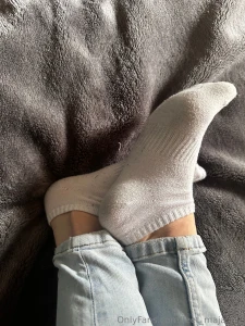 White socks part 19