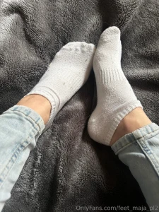 White socks part 18