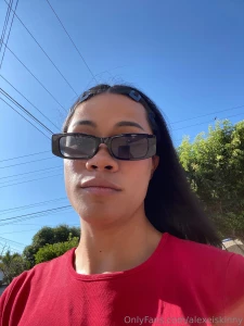 I think i look good without the bangs what do you think part 1