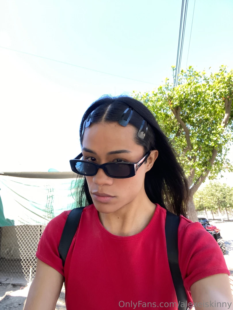 I think i look good without the bangs what do you think 