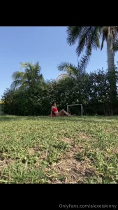 The sun is on point rn