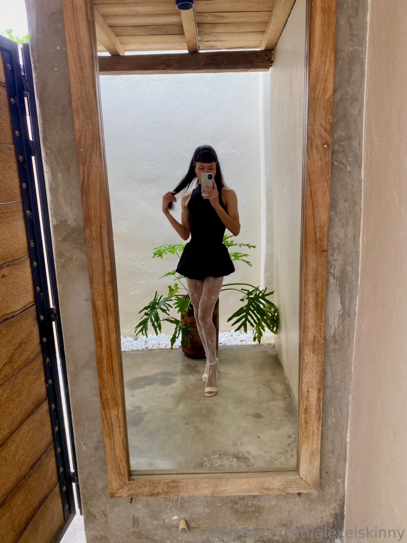 Okay it is a nice outfit but actually i shouldn t add these heels i m part 4 
