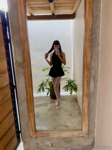 Okay it is a nice outfit but actually i shouldn t add these heels i m part 4