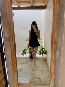 Okay it is a nice outfit but actually i shouldn t add these heels i m