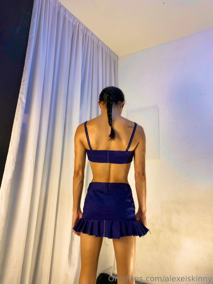 Nobody said it but blue is the new black part 1 