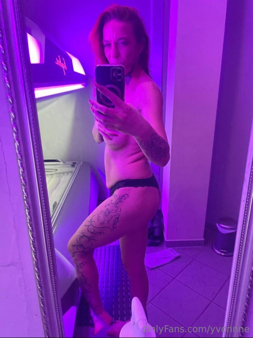 Solarium session gemeinsam 