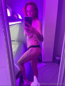 Solarium session gemeinsam