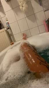 Weihnachten war sehr anstrengend f r mich nehme ein gaannz ruhiges bad