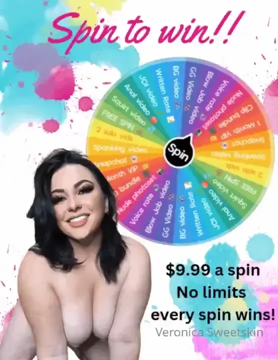 Every spin wins big 9 99 per spin no limits you can win every prize on part 1 