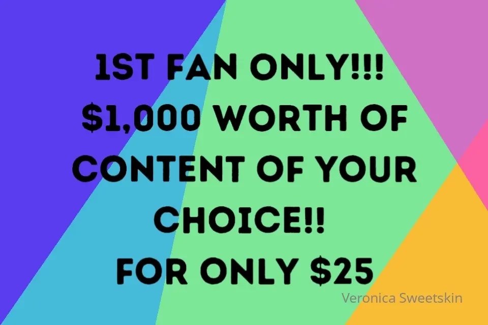 1st fan only tip and dm me your pick gg bundle solo bundle bg bundle 