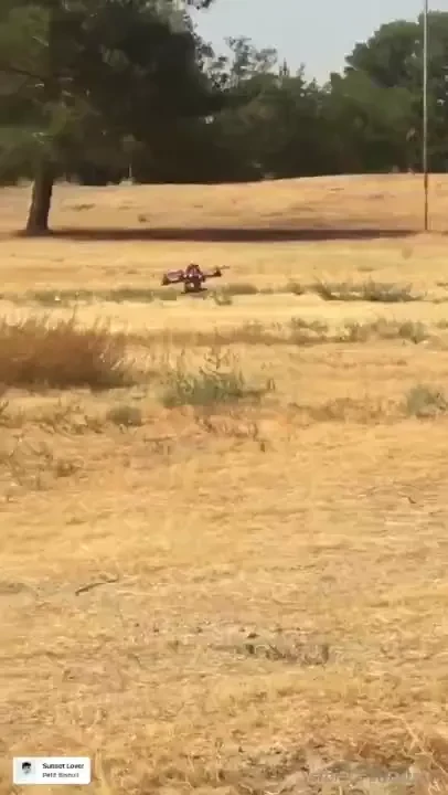 Little bit of real life throwback to me sky dancing with the fpv drone 