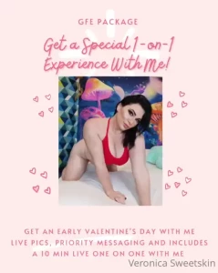 48 hour gfe only one spot available 75 sneaky nudes 5 solo videos 1 bg