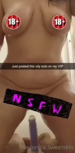 I just posted this oily solo on my feed come fuck me onlyfans com