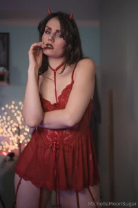 I am in a devilish mood this evening hehe i think we all know who is part 1