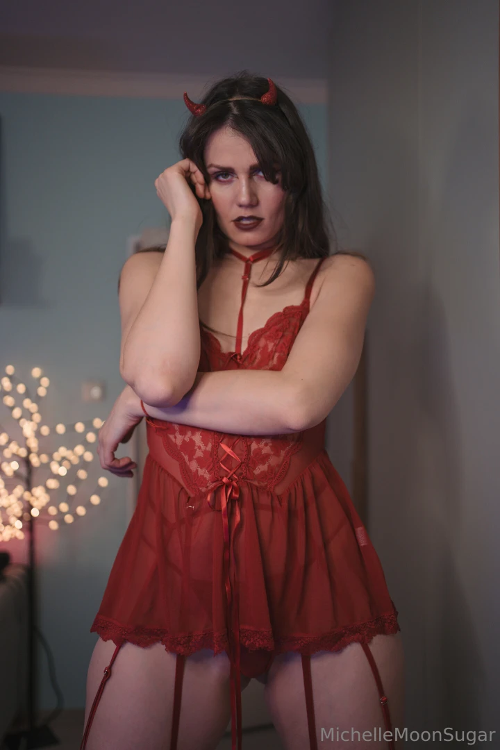 I am in a devilish mood this evening hehe i think we all know who is part 6 