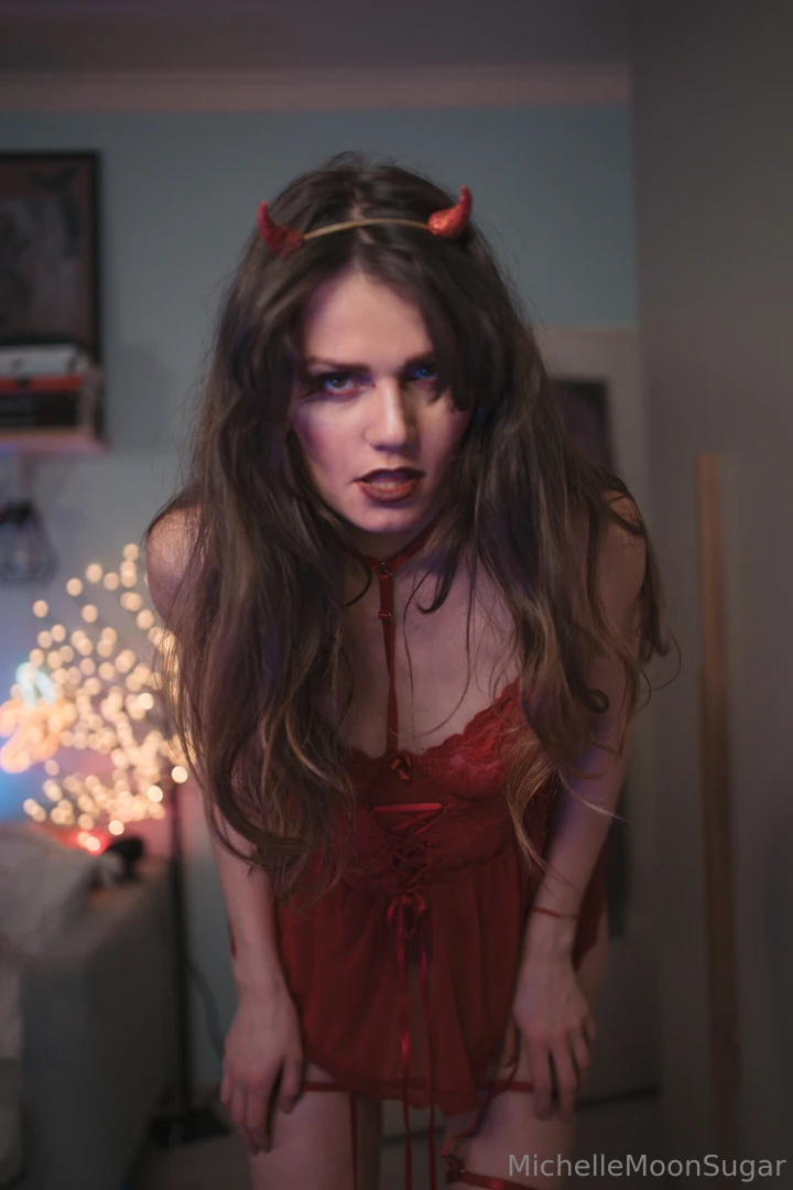 I am in a devilish mood this evening hehe i think we all know who is part 4 