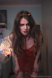 I am in a devilish mood this evening hehe i think we all know who is part 4