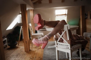 On wednesday we wear pink part 40