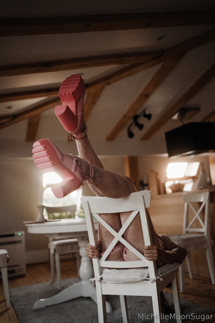 On wednesday we wear pink part 41 