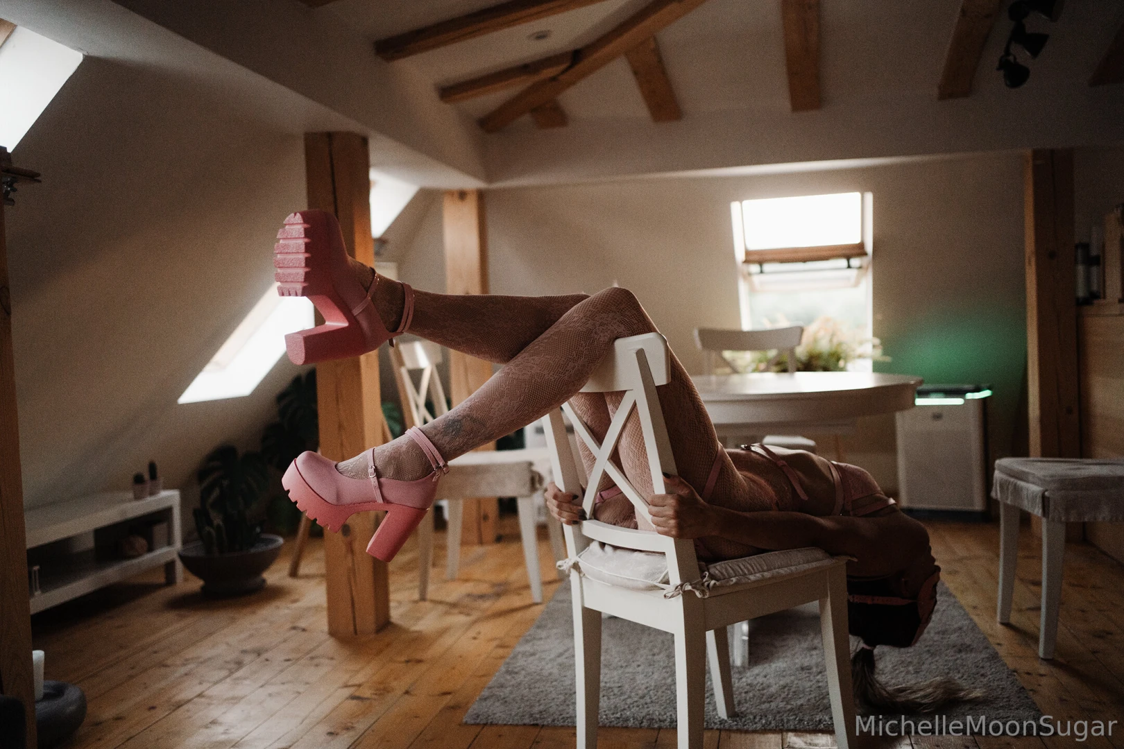 On wednesday we wear pink part 39 