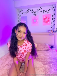 This feels like a whisper instead of a scream but sometimes soft is part 1