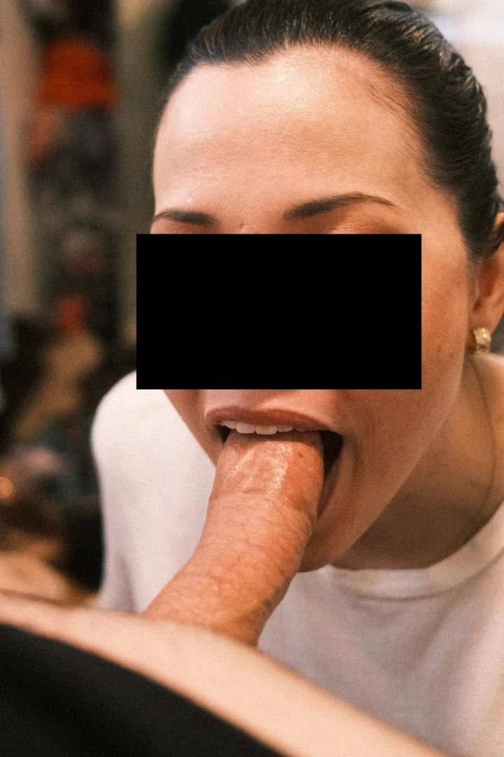 Had some friends over so i couldn t have him leave any evidence on my part 20 