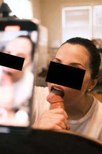 Had some friends over so i couldn t have him leave any evidence on my part 3