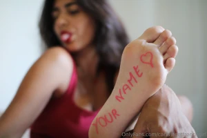 28 june wanna see your name on my soft soles today i m playing a part 2