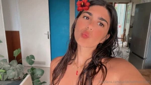 Carlasfeetfrenchgirl part 3