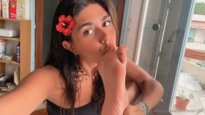 Carlasfeetfrenchgirl part 2