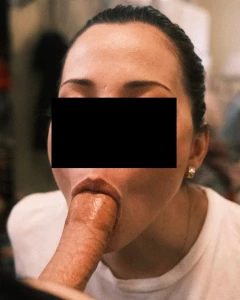 Hey big boy my new blowjob album is now available on my vip page first