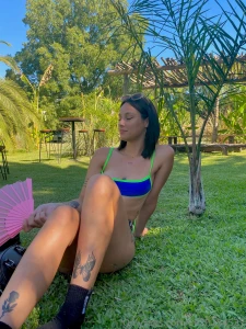 Yessss im a nature gyal part 1