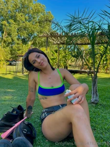 Yessss im a nature gyal