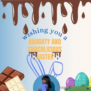 Chocolicious easter is coming my love i want to celebrate easter part 2