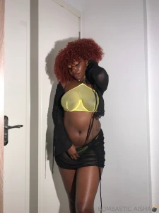 This neon outfit makes me wanna fuck u all night long lipping into part 2