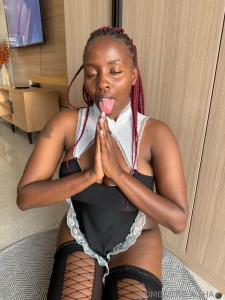 I was praying and i wanted to ask for a gift that i always wanted that