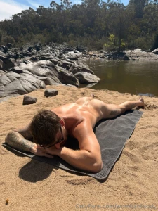 It s finally warm enough for me to be in my natural state expect a lot