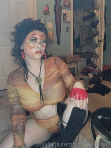 Fire in my body baybay