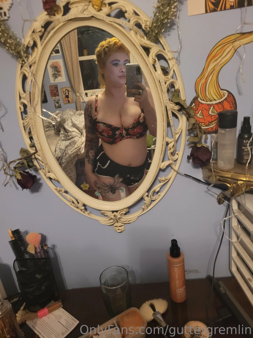 The short lived orange era i sometimes miss this hair part 2 